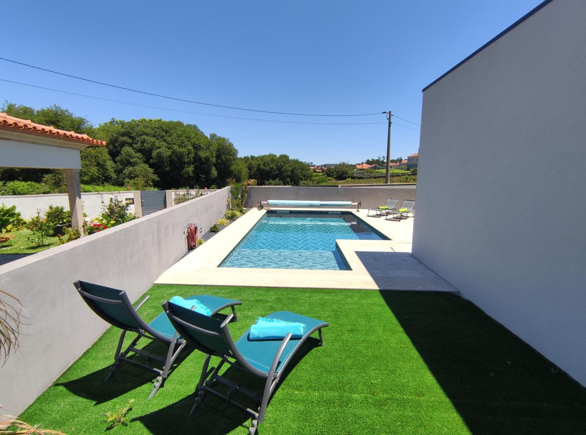 Antas Villa Family Esposende Kültér fotó